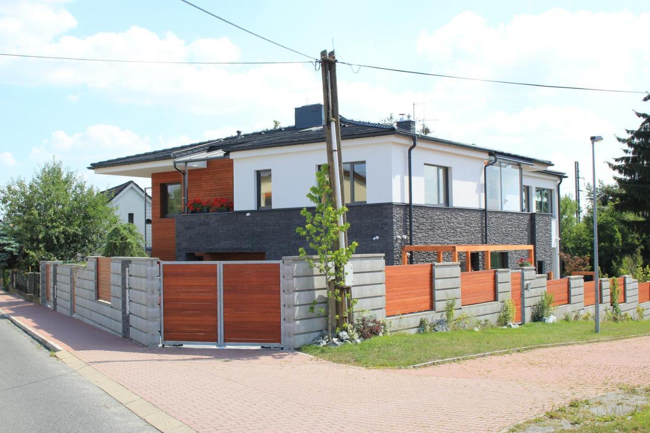 Apartments Severka Praga Exterior foto